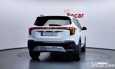 Kia Seltos 2026 1.6 Автомат в Москве № 337058, миниатюра 12
