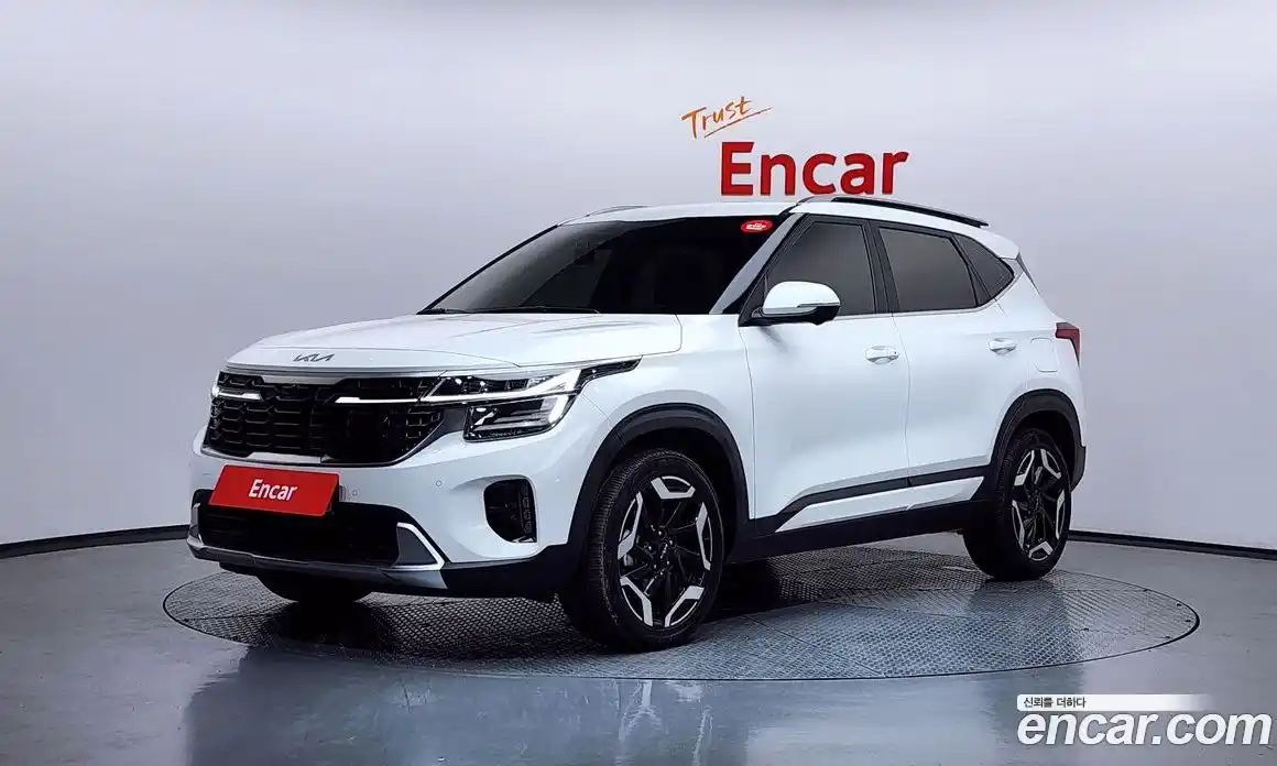 Kia Seltos 2026 1.6 Автомат в Москве № 337058, фото 13