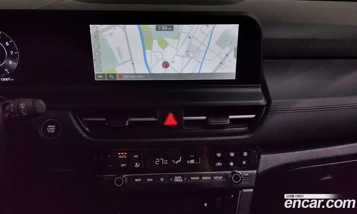 Kia Seltos 2026 1.6 Автомат в Москве № 337058, фото 14