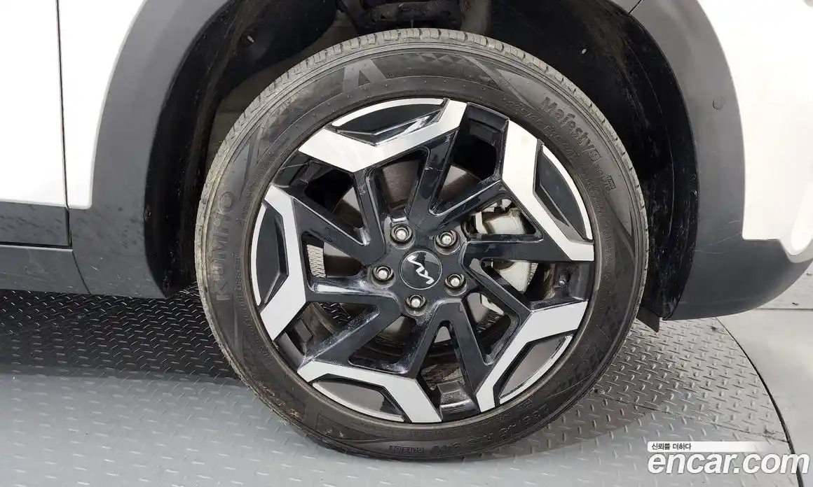 Kia Seltos 2026 1.6 Автомат в Москве № 337058, фото 16