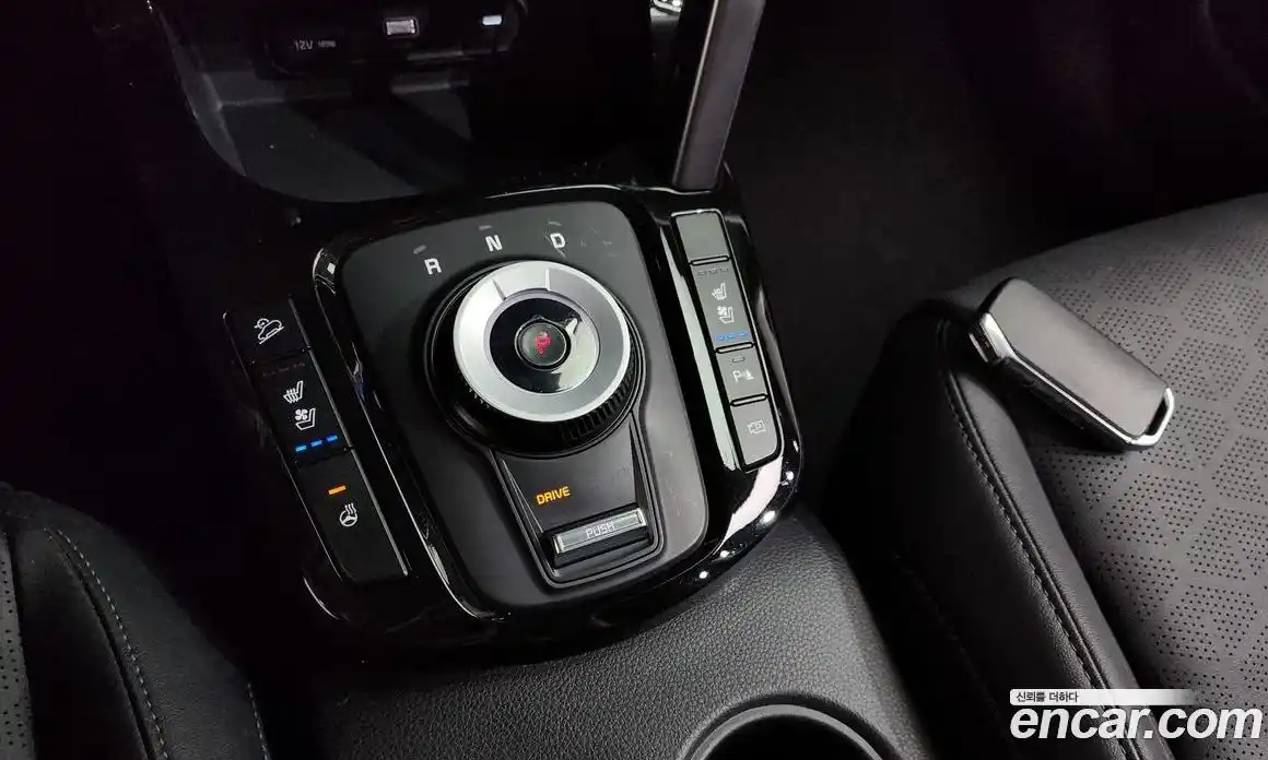 Kia Seltos 2026 1.6 Автомат в Москве № 337058, фото 17