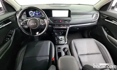 Kia Seltos 2026 1.6 Автомат в Москве № 337058, миниатюра 4