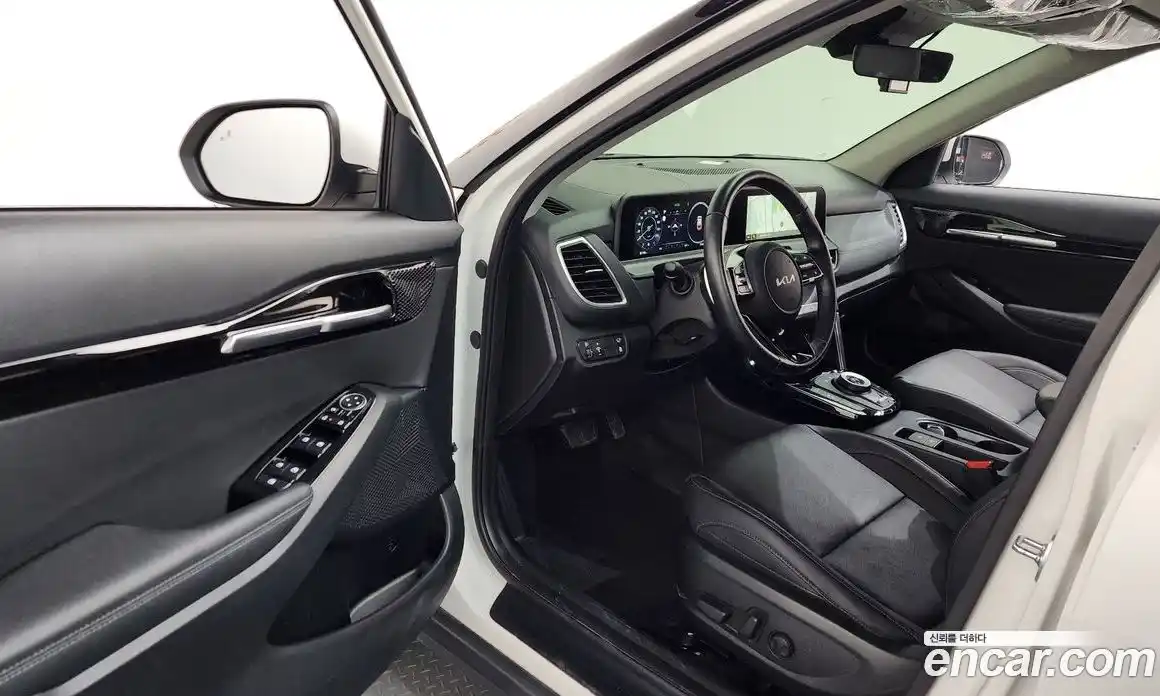 Kia Seltos 2026 1.6 Автомат в Москве № 337058, фото 5