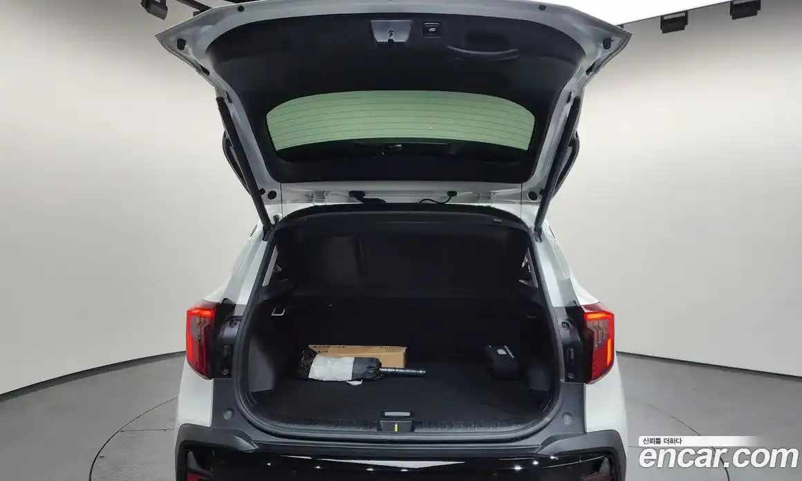 Kia Seltos 2026 1.6 Автомат в Москве № 337058, фото 6