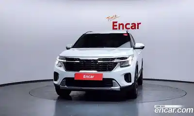 Kia Seltos 2026 1.6 Автомат в Москве № 337058, миниатюра 7