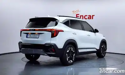 Kia Seltos 2026 1.6 Автомат в Москве № 337058, миниатюра 9