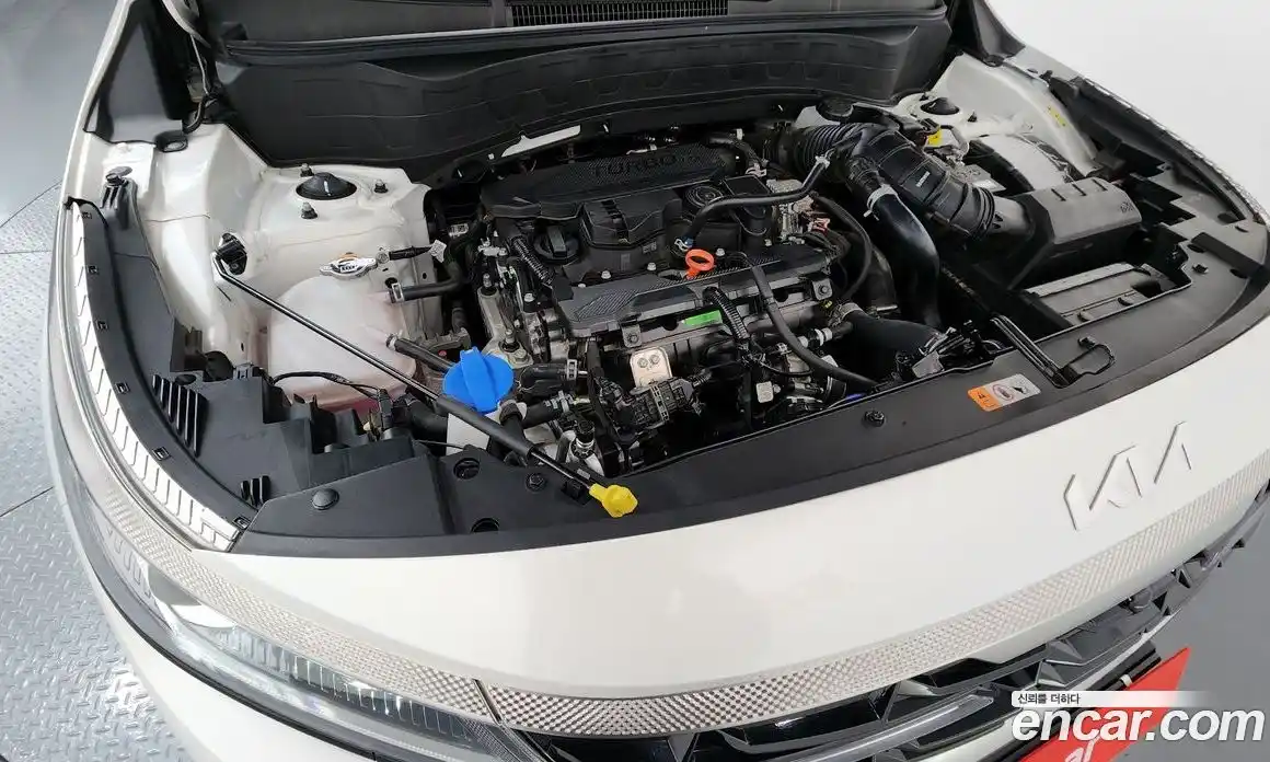 Kia Seltos 2026 1.6 Автомат в Москве № 337058, фото 10