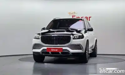 Mercedes-Benz GLS-Class, 2023