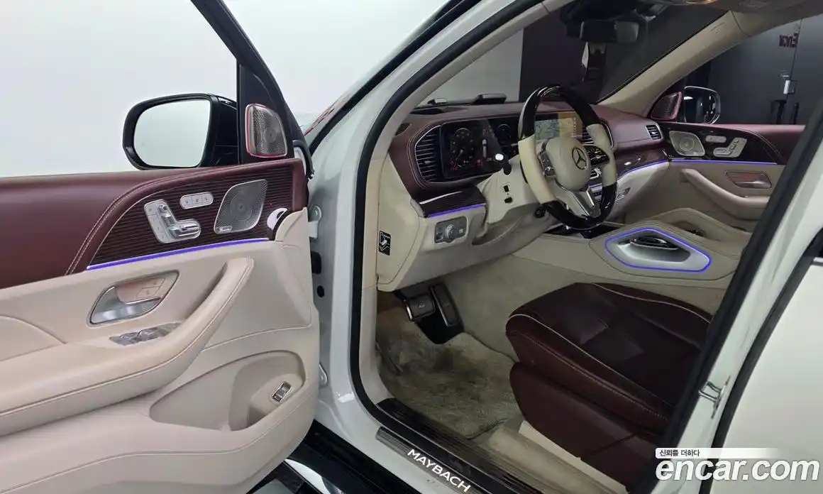 Mercedes-Benz GLS-Class 2023 4.0 Автомат в Москве № 338609, фото 15