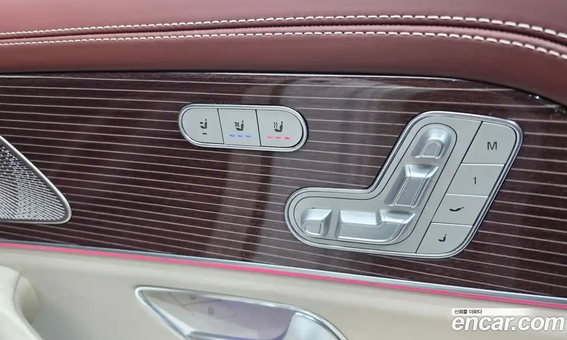 Mercedes-Benz GLS-Class 2023 4.0 Автомат в Москве № 338609, фото 17