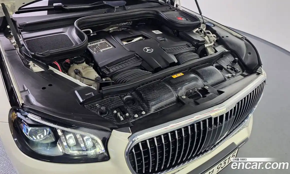 Mercedes-Benz GLS-Class 2023 4.0 Автомат в Москве № 338609, фото 19