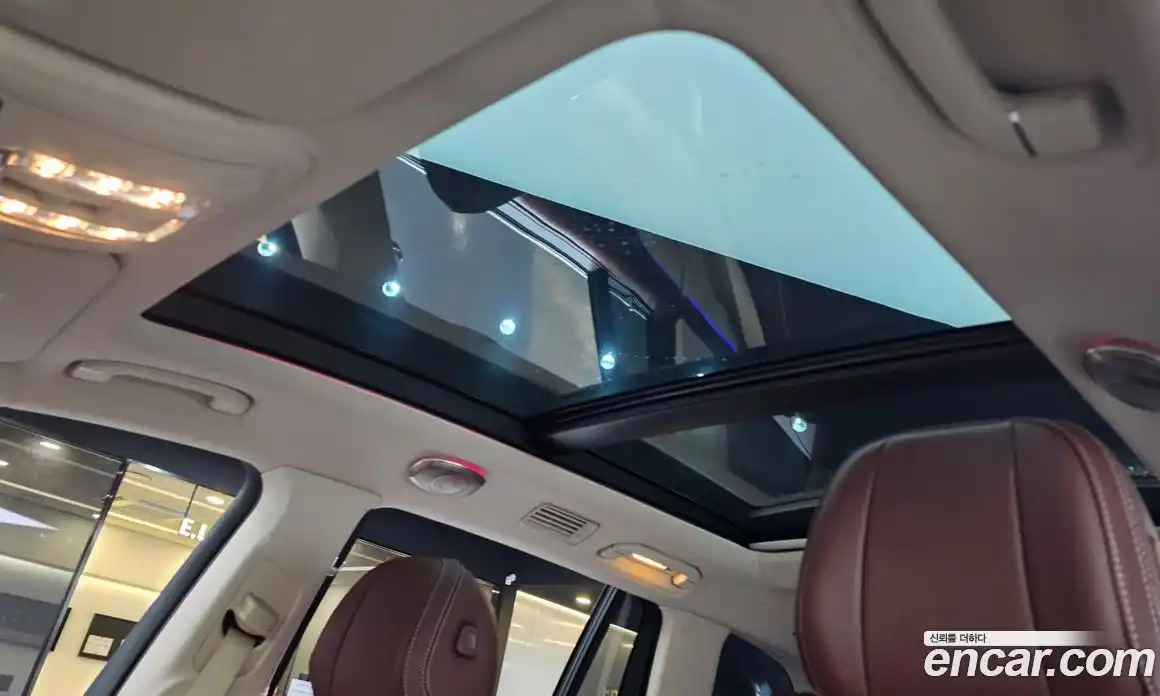 Mercedes-Benz GLS-Class 2023 4.0 Автомат в Москве № 338609, фото 20