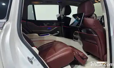 Mercedes-Benz GLS-Class 2023 4.0 Автомат в Москве № 338609, миниатюра 3