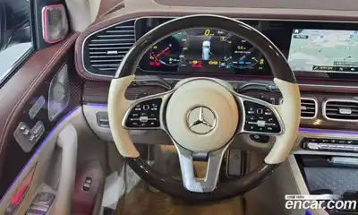 Mercedes-Benz GLS-Class 2023 4.0 Автомат в Москве № 338609, миниатюра 4