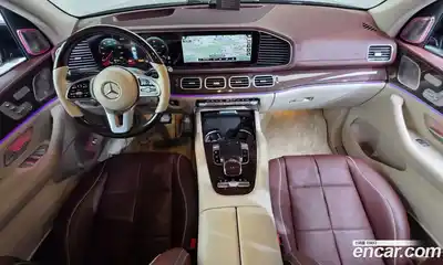 Mercedes-Benz GLS-Class 2023 4.0 Автомат в Москве № 338609, миниатюра 5