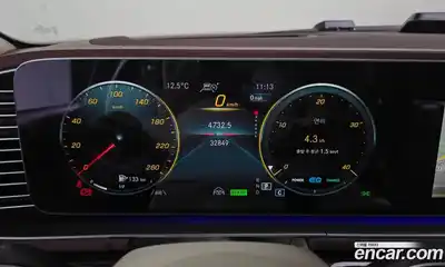 Mercedes-Benz GLS-Class 2023 4.0 Автомат в Москве № 338609, миниатюра 6