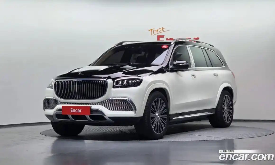 Mercedes-Benz GLS-Class 2023 4.0 Автомат в Москве № 338609, фото 7