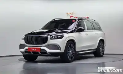 Mercedes-Benz GLS-Class 2023 4.0 Автомат в Москве № 338609, миниатюра 7