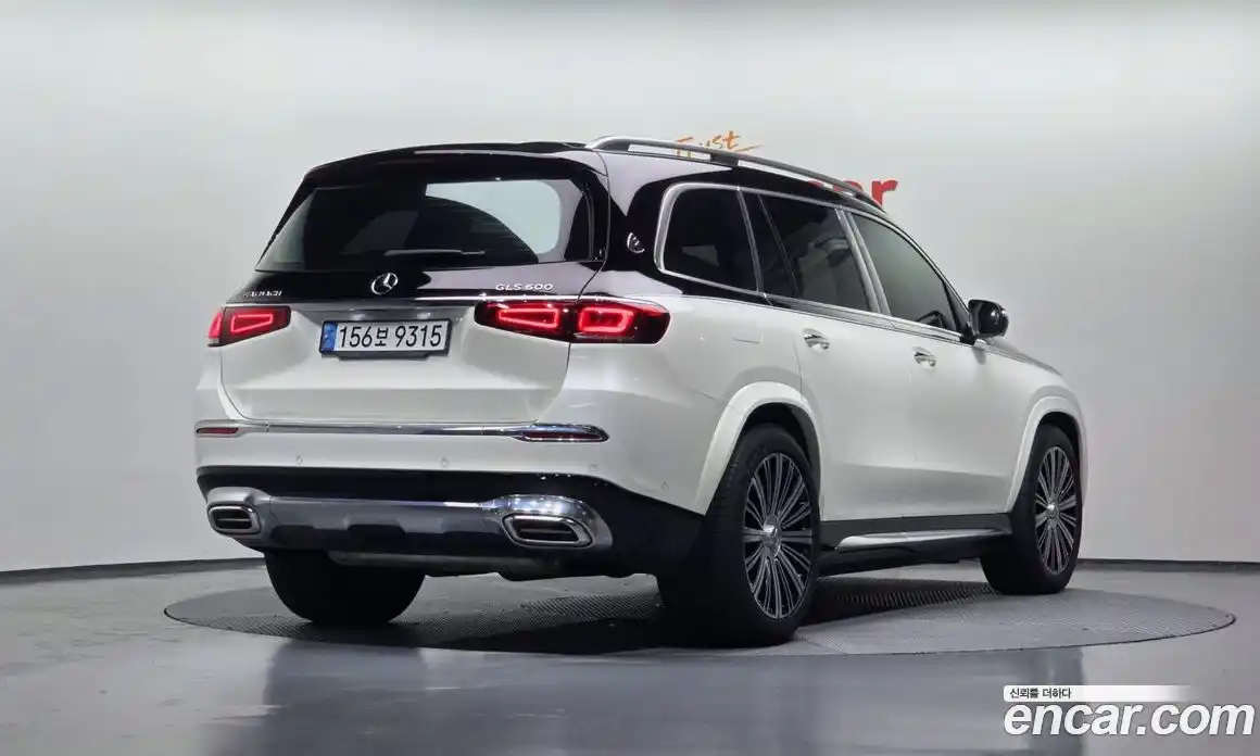 Mercedes-Benz GLS-Class 2023 4.0 Автомат в Москве № 338609, фото 8