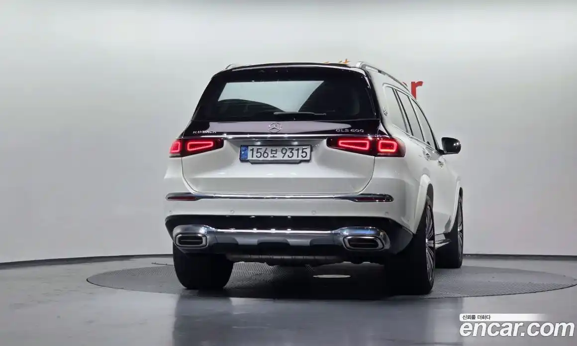 Mercedes-Benz GLS-Class 2023 4.0 Автомат в Москве № 338609, фото 9