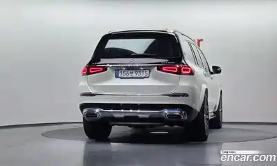 Mercedes-Benz GLS-Class 2023 4.0 Автомат в Москве № 338609, миниатюра 9