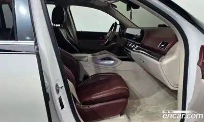 Mercedes-Benz GLS-Class 2023 4.0 Автомат в Москве № 338609, миниатюра 10