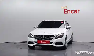 Mercedes-Benz C-Class 2016 1.6 Автомат в Москве № 342471, миниатюра 2