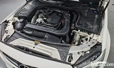 Mercedes-Benz C-Class 2016 1.6 Автомат в Москве № 342471, миниатюра 3