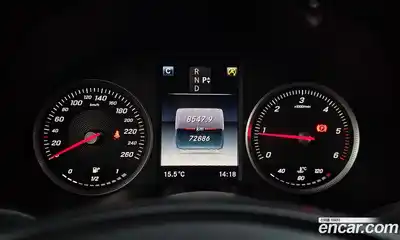 Mercedes-Benz C-Class 2016 1.6 Автомат в Москве № 342471, миниатюра 4