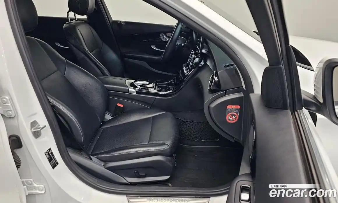 Mercedes-Benz C-Class 2016 1.6 Автомат в Москве № 342471, фото 6