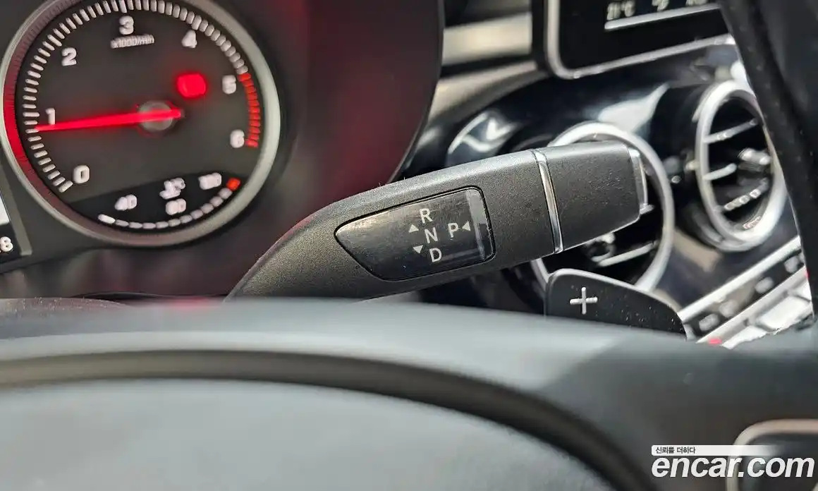 Mercedes-Benz C-Class 2016 1.6 Автомат в Москве № 342471, фото 8