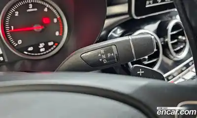 Mercedes-Benz C-Class 2016 1.6 Автомат в Москве № 342471, миниатюра 8