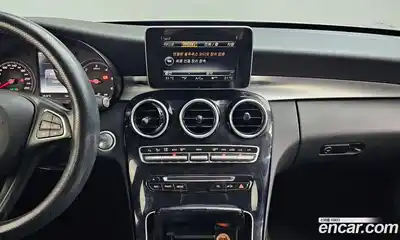 Mercedes-Benz C-Class 2016 1.6 Автомат в Москве № 342471, миниатюра 9