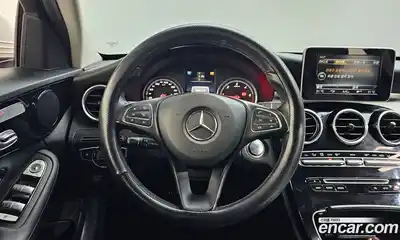 Mercedes-Benz C-Class 2016 1.6 Автомат в Москве № 342471, миниатюра 10