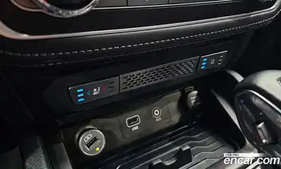 SsangYong Rexton, 2018