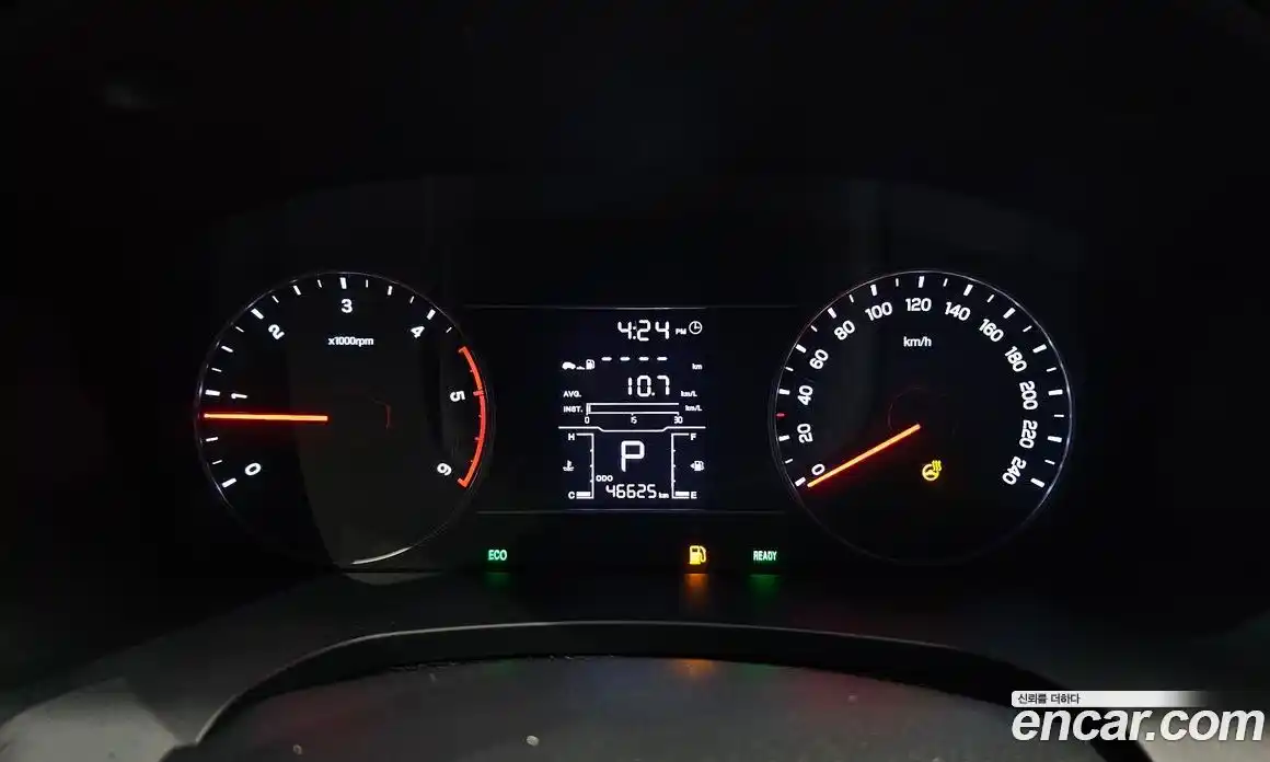 SsangYong Rexton 2018 2.2 Автомат в Москве № 34509, фото 11