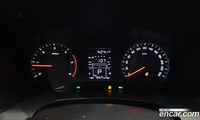 SsangYong Rexton 2018 2.2 Автомат в Москве № 34509, миниатюра 11