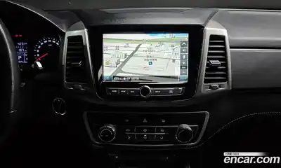 SsangYong Rexton 2018 2.2 Автомат в Москве № 34509, миниатюра 12