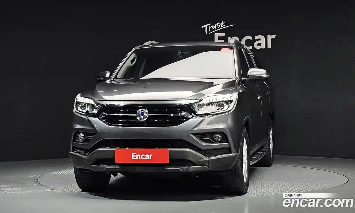 SsangYong Rexton 2018 2.2 Автомат в Москве № 34509, фото 13