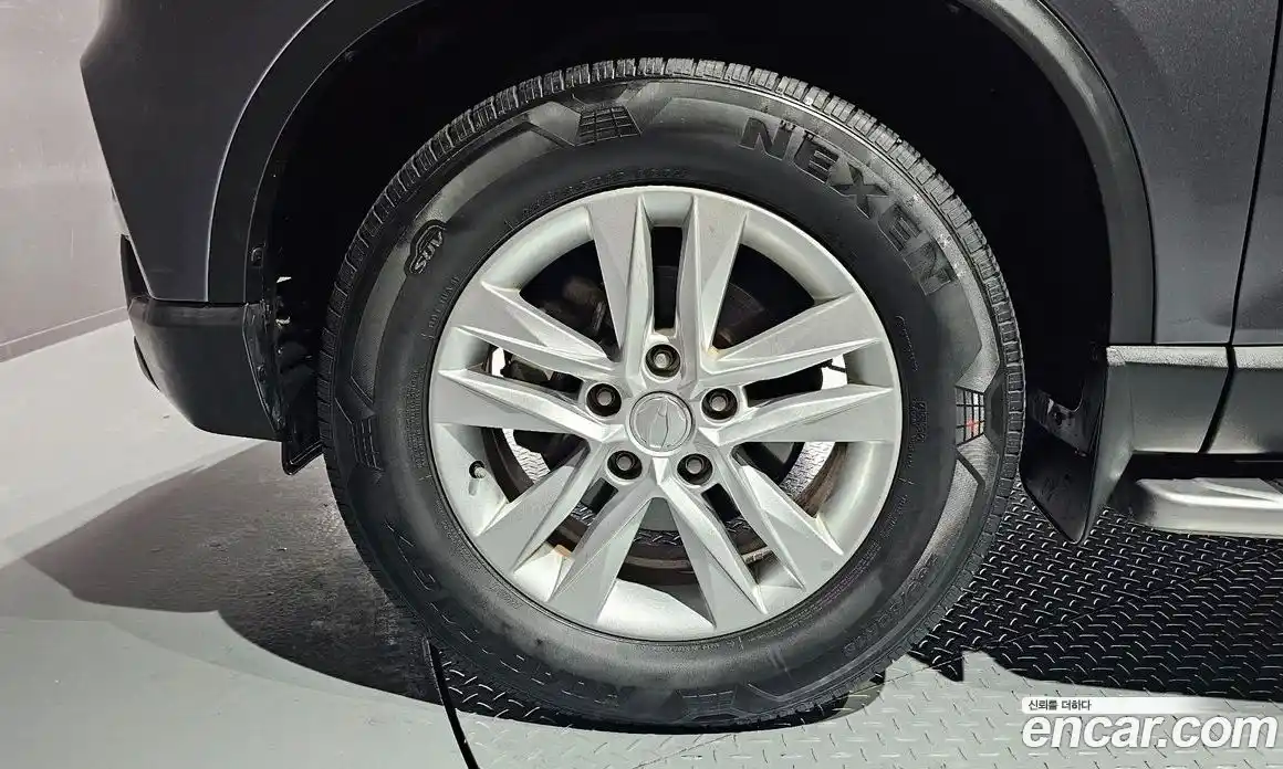 SsangYong Rexton 2018 2.2 Автомат в Москве № 34509, фото 14