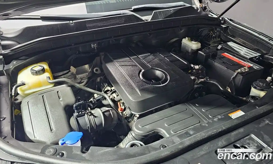 SsangYong Rexton 2018 2.2 Автомат в Москве № 34509, фото 15