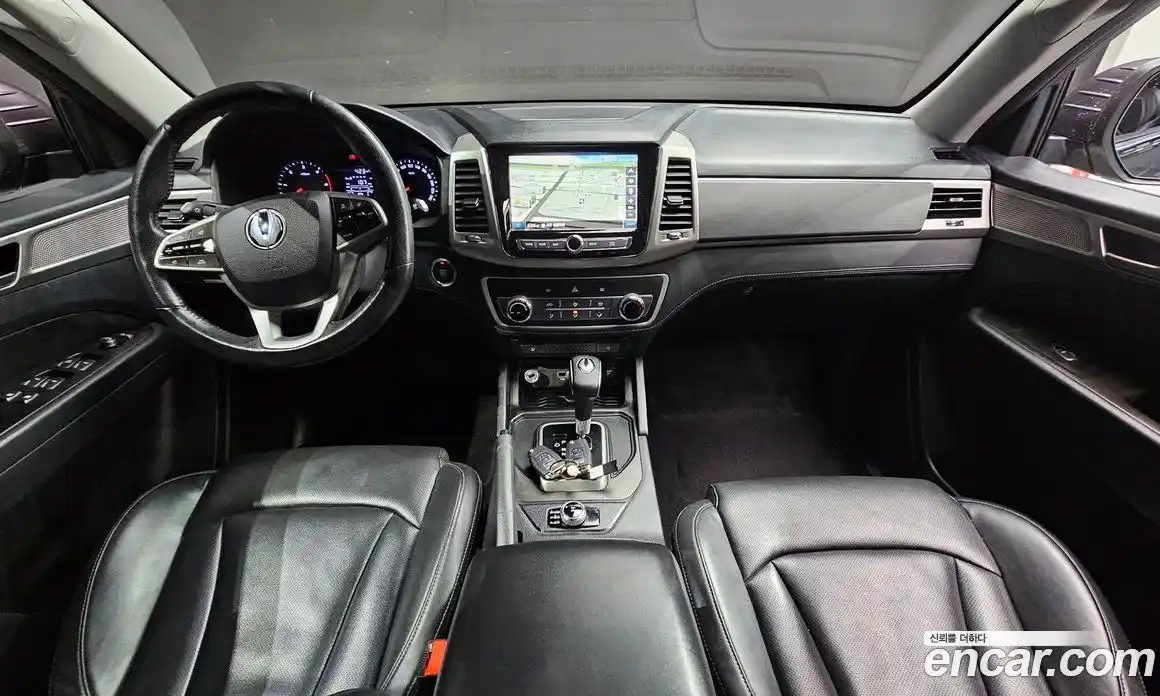 SsangYong Rexton 2018 2.2 Автомат в Москве № 34509, фото 16