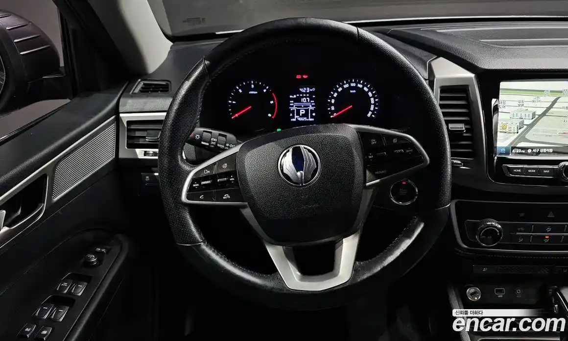 SsangYong Rexton 2018 2.2 Автомат в Москве № 34509, фото 17