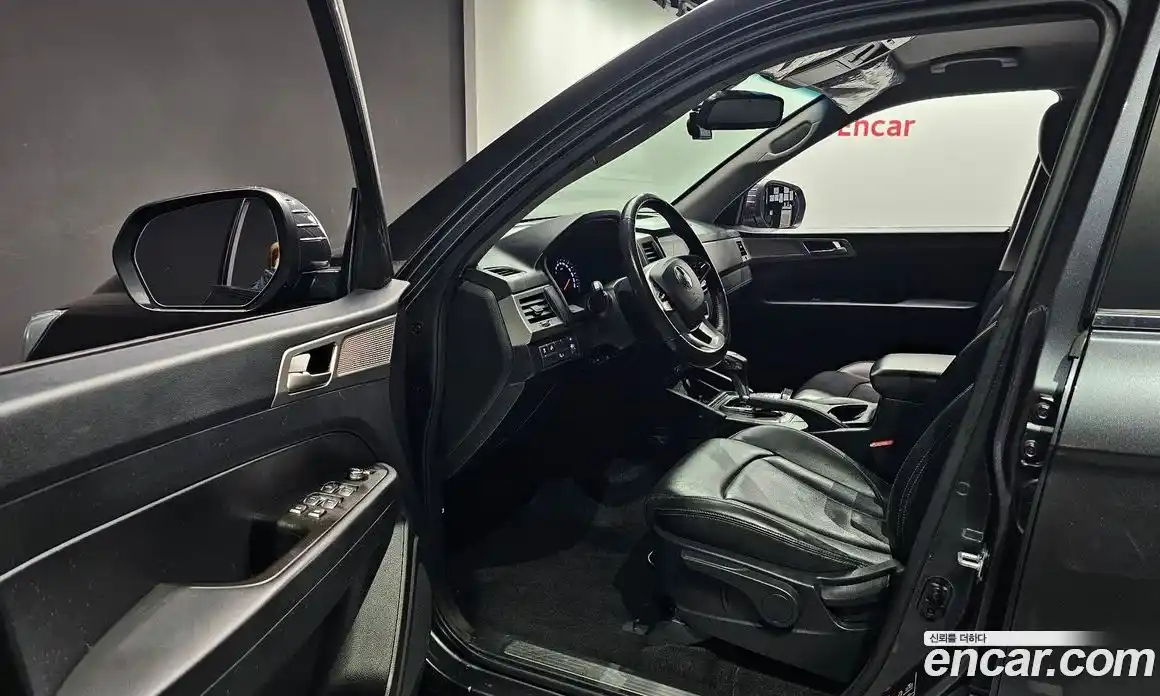 SsangYong Rexton 2018 2.2 Автомат в Москве № 34509, фото 18