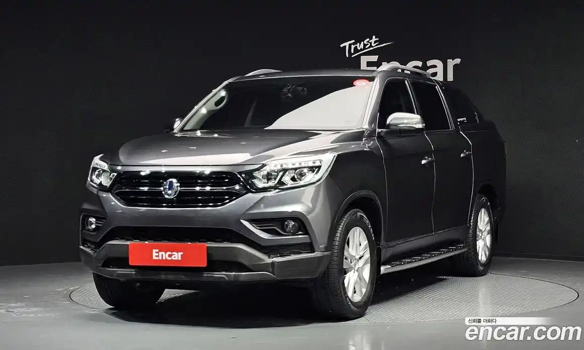SsangYong Rexton 2018 2.2 Автомат в Москве № 34509, фото 19