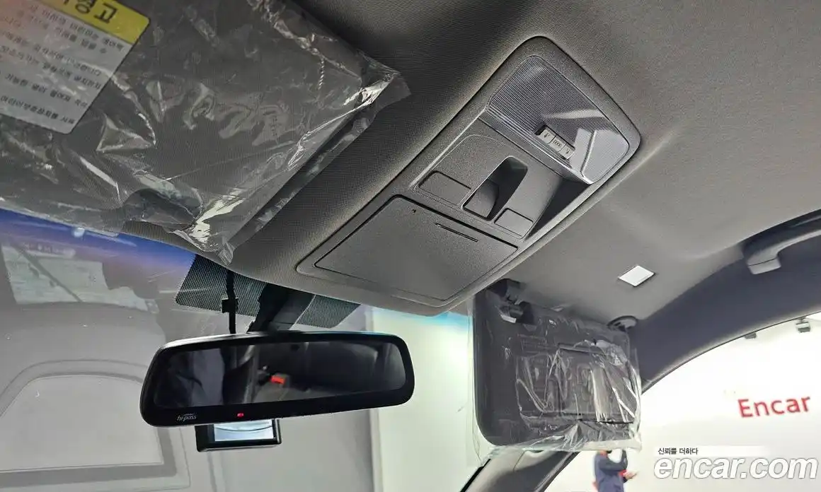 SsangYong Rexton 2018 2.2 Автомат в Москве № 34509, фото 3