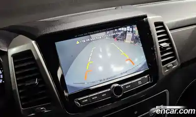 SsangYong Rexton 2018 2.2 Автомат в Москве № 34509, миниатюра 4