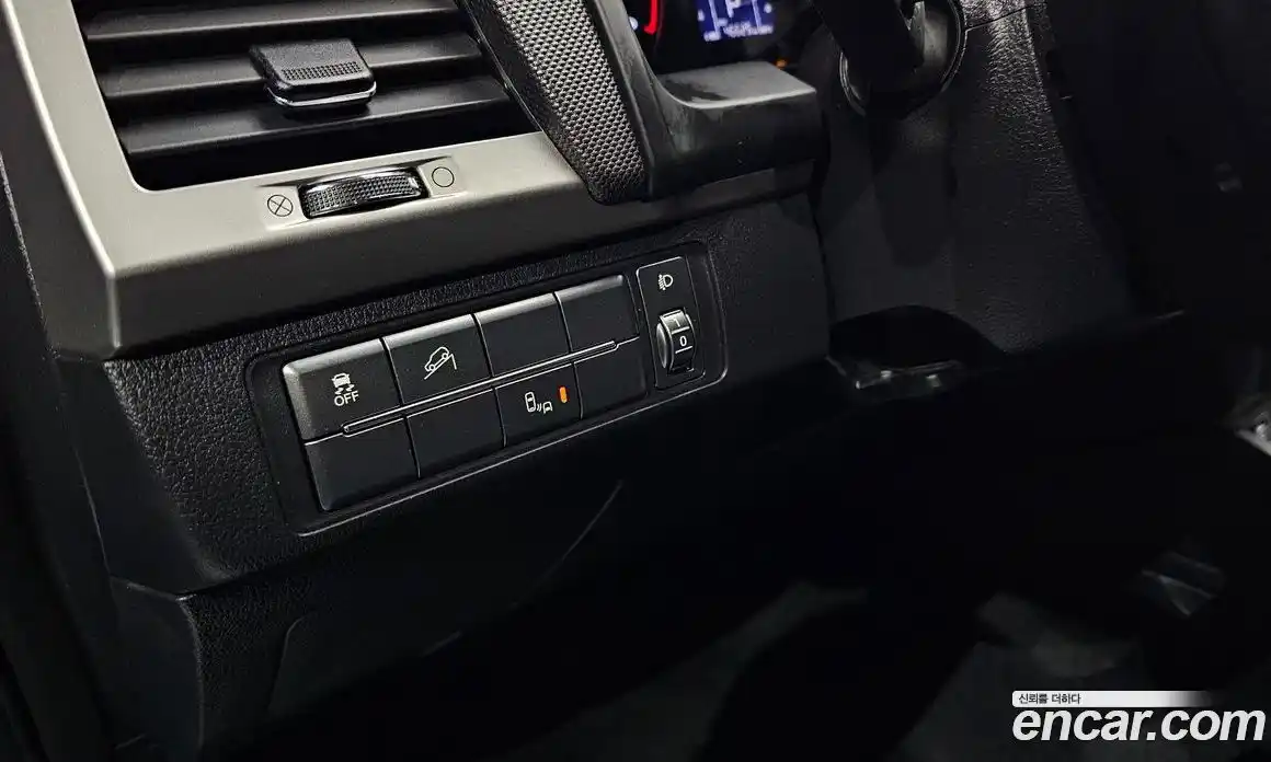 SsangYong Rexton 2018 2.2 Автомат в Москве № 34509, фото 5