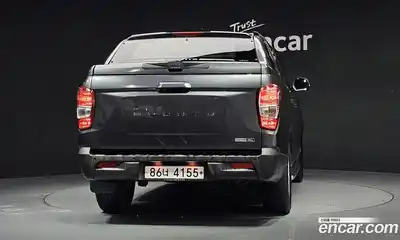 SsangYong Rexton 2018 2.2 Автомат в Москве № 34509, миниатюра 6