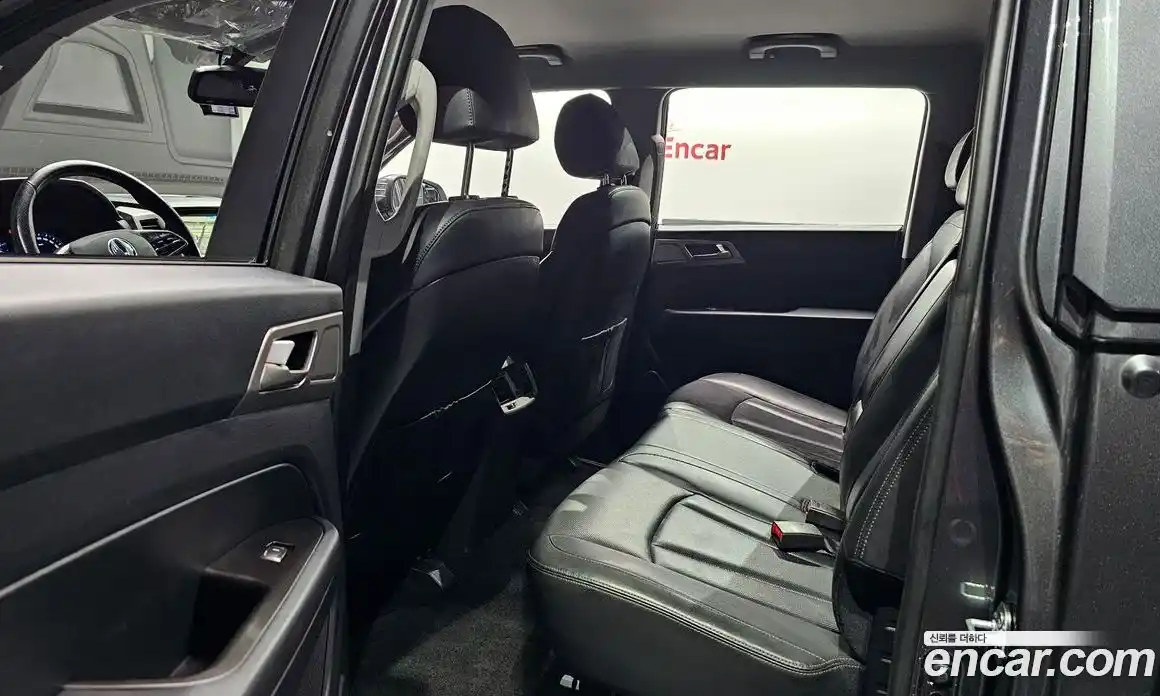 SsangYong Rexton 2018 2.2 Автомат в Москве № 34509, фото 7